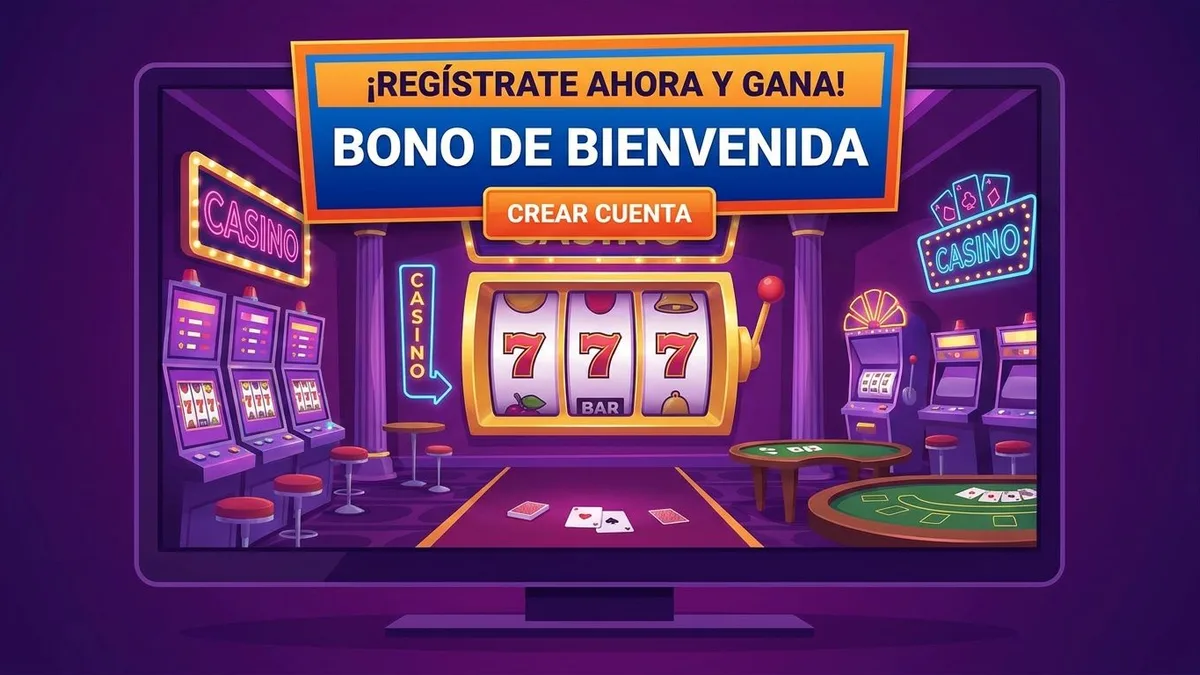 Registro con bono
